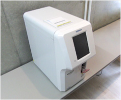 自動血球CRP測定装置